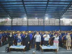Lapas Kelas I Tangerang Gelar Pelatihan Kemandirian WBP dan Teken Kerja Sama dengan Tiga Mitra