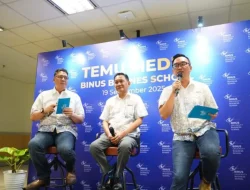 BINUS Business School Raih Peringkat Tertinggi di Indonesia Versi QS Global MBA Rankings 2026