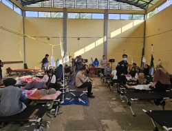 Kepala BGN Tinjau Posko MBG Cipongkor, Instruksikan Evaluasi SPPG Menyeluruh