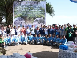 Selamatkan Pesisir Mundam-Dumai, Riau, UPER Galang Kolaborasi dengan Industri dan Pemerintah Daerah