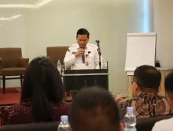 BGN Perkuat Tata Kelola Program MBG Melalui Penyuluhan Hukum