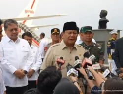 Presiden Prabowo Terima Laporan Kepala BGN Terkait Perkembangan Program MBG