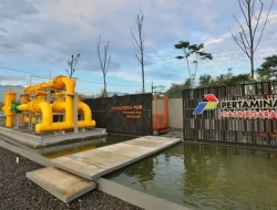 PGN Aktif Dalam Pemberdayaan Ekonomi Masyarakat dan Pelestarian Lingkungan