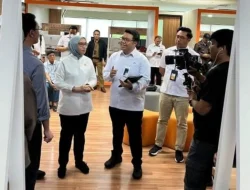 Hadir dan Layani ASN di MPP Jakarta, Menpan RB Apresiasi TASPEN