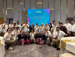 Dian Siswarini Kembali Ukir Sejarah, Kini Nahkodai ATSI
