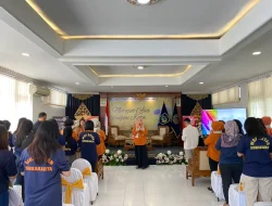 Rotary Club of Solo Kartini Rangkul WBP Perempuan melalui Puisi untuk Meningkatkan Literasi dan Kesehatan Mental