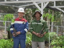 PGN Konsisten Dorong Pemberdayaan Masyarakat Desa Lewat Program Berkelanjutan