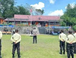 Kasat Binmas Polres Kukar: Satpam Harus Jadi Garda Terdepan Keamanan Lingkungan