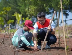 Diakui KLH, Operasional PGN Guyur Manfaat bagi Masyarakat dan Lingkungan