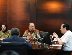 Ketua DEN Puas Atas Kinerja dan Data BGN