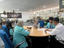 Panen Sayuran Hidroponik, WBP Rutan Surakarta Wujudkan Kemandirian Lewat Pemberdayaan Bersama Mahasiswa UNS