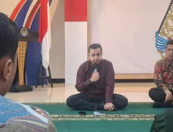 Perkuat Iman dan Kebersamaan, Pegawai Lapas Purwokerto Laksanakan Pembacaan Yasin dan Tahlil Jum’at Rutin