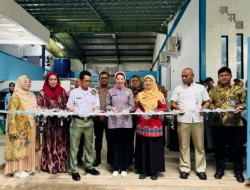 BGN Resmikan SPPG Jatijajar, Dapur MBG yang Peduli Lingkungan dan Pekerjakan Difabel