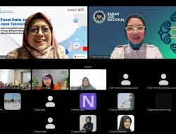 BGN Finalisasi Draft II Kebijakan Penyelenggaraan Kearsipan