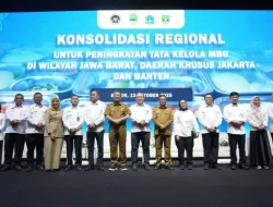 BGN Perkuat Sinergi Tata Kelola MBG di Tiga Provinsi