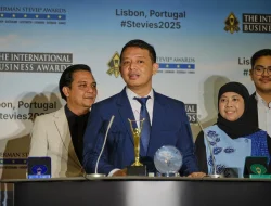 PGN Group Torehkan 7 Penghargaan Stevie Awards 2025, Tegaskan Reputasi di Kancah Global