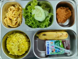 Gangguan Kesehatan Siswa dan Guru di Bima Bukan Akibat MBG, Tapi Dimakan Lewati Batas Layak Konsumsi