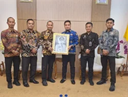 Audiensi Dengan Walikota Cilegon, Kalapas Cilegon Bahas Program Pembinaan dan Pemberdayaan Warga binaan