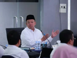 Percepat Penuntasan PTSL, Menteri Nusron Dorong Kolaborasi dengan Pemda Bebaskan BPHTB bagi Masyarakat Kecil