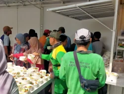 Merawat Bumi, Lapas Tulungagung Memaknai Jumat Berkah dalam Suasana Hari Pangan Internasional