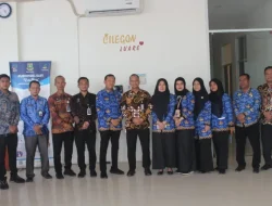 Reintegrasi Sosial Warga Binaan, Titik Fokus Audiensi Lapas Cilegon Dengan Dinas Sosial