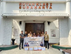 Jumat Penuh Berkah, Rutan Kelas I Surakarta Salurkan Bantuan ke Panti Asuhan LKSA M Bina Umat “Muslimah Teladan”