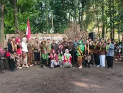 Jejak Sejarah dan Cita Rasa Masa Lalu: Pasar Tempo Doeloe Gunung Kunci Kartasura Hadirkan Pengalaman Unik