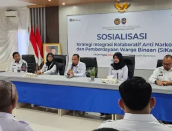 Kolaborasi dan Konsistensi Jadi Kunci Lapas Bersih dari Narkoba