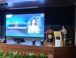 BINUS University Satukan Tiga Program Sastra Terbaik dalam CultureVerse 2025: Bahasa, Seni, dan Budaya Pop