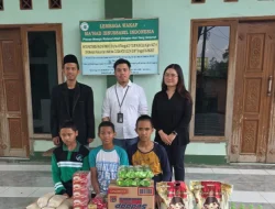 BRI BO TB Simatupang Peduli: Jum’at Berkah untuk Lembaga Wakaf Ma’had Ibnu Sabil