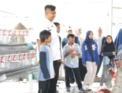 Tawa Anak Menggema di Balik Jeruji: SD Peradaban Belajar Harapan di Lapas Cilegon