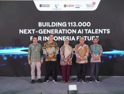 Kembangkan Ekosistem AI, Telkom Jalin Kerjasama Strategis dengan Universitas Muhammadiyah Yogyakarta (UMY)