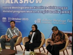 BGN Proses Penonaktifan Pelaku Pelecehan Verbal dan Penganiayaan Pegawai SPPG