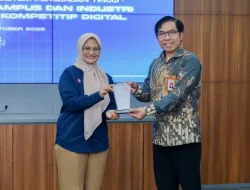 Telkom Gandeng Universitas untuk Perluas Adopsi Kecerdasan Buatan di Indonesia