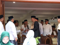 Pendaftaran Tanah Wakaf Meningkat Signifikan, Menteri Nusron: Gandeng Kepala KUA dan Kekuatan Masyarakat