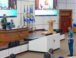 Wapang TNI: Pemimpin Harus Menjadi Tauladan dalam Sikap dan Tindakan