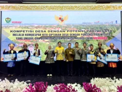 Danau Kemiri Pagardewa Buktikan Kolaborasi Masyarakat dan PGN Mampu Ciptakan Desa Mandiri