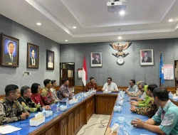Silaturahmi dengan Rektor ISI Surakarta, Rutan Surakarta Perkuat Kerjasama Pembinaan WBP Secara Berkelanjutan
