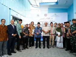 BGN dan Muhammadiyah Resmikan 105 SPPG Tahap 2