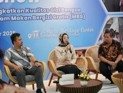 BGN Klarifikasi Isu Insentif Rp5 Juta, Hanya Guyonan