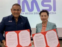 JMSI dan ACJA Dirikan Rumah Wartawan Tiongkok-Indonesia