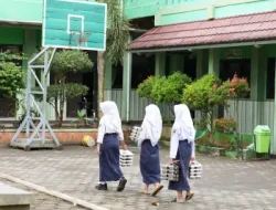 Seluruh Siswa di Saptosari Gunung Kidul Sudah Sehat Kembali