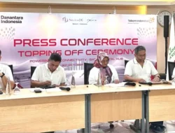 Lakukan Topping Off, TelkomGroup Siap Operasikan Hyperscale Data Center NeutraDC Nxera Batam Dukung Ekosistem AI