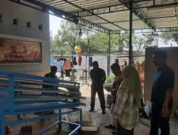 Kolaborasi Kreatif: Dari Bengkel Lapas Purwokerto Lahir Teknologi Mesin Ayak Maggot