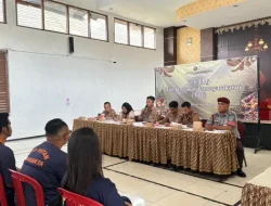 Sidang TPP Rutan Surakarta Bahas Pengusulan Program Integrasi, Tekankan Teknis Pengusulan dan Monev Pembinaan