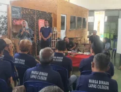 Ditjenpas Pantau Pembangunan Budidaya Maggot, Lapas Cilegon Siap Jadi Lapas Produktif