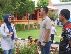 Kolaborasi untuk Kesehatan, Tim Cito Survei Lokasi Pelaksanaan Screening TBC untuk WBP di Lapas Kelas IIA Purwokerto