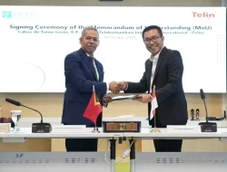 Telin dan Cabos de Timor-Leste, E.P. Tandatangani MoU Perkuat Kolaborasi Bilateral Pengembangan Infrastruktur Digital