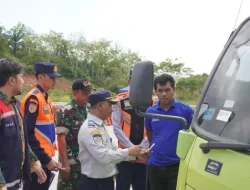 Hutama Karya Tegaskan Komitmen Keselamatan Berkendara Melalui Sosialisasi Zero Odol 