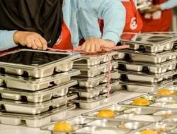 BGN Apresiasi Polisi Yang Bongkar Produksi Ompreng MBG Palsu